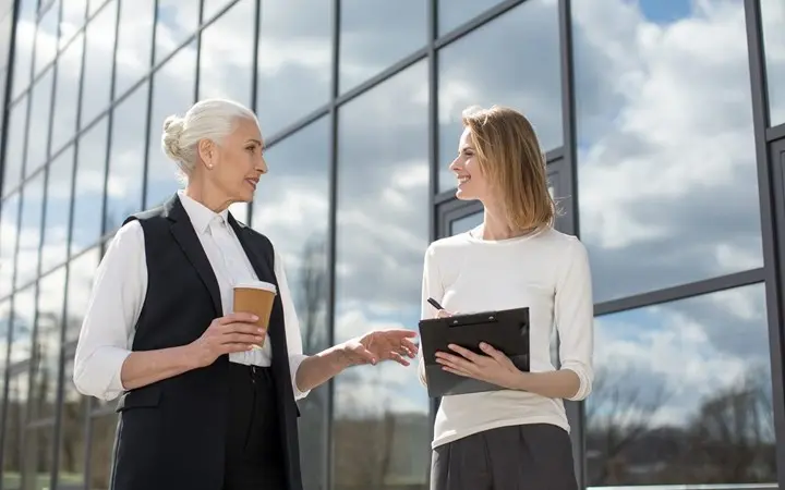 Why Are the Generations Different at Work?